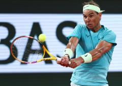 Nadal reaches first final since 2022 in Bastad