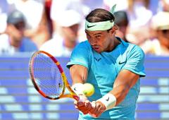 Nadal loses in straight sets to Borges in Bastad final