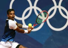 Nagal, Bopanna-Sriram sent packing in first round