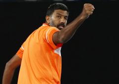 I have played my last match in India jersey: Bopanna