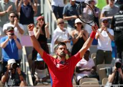 PIX: Djokovic eases past Nadal; Alcaraz in 3rd round