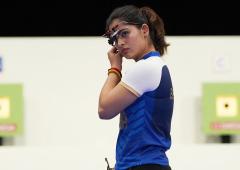 Manu Bhaker reveals her plans for a triumphant return