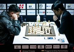 Norway Chess: Praggnanandhaa loses; Carlsen in lead