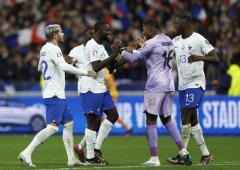 France head into Euros with injury woes and poor form