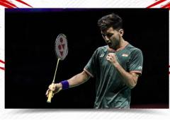 Indonesia Open: Lakshya, Rajawat march forth