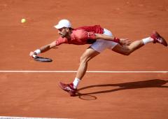 Injured Djokovic pulls out of French Open