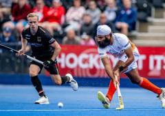 FIH Pro League: Indian lose to Great Britain