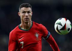 Ronaldo's experience key for Portugal, says Martinez