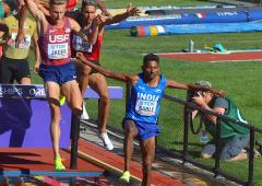 Double podium finish for India in Portland 