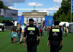 Germany warns of terrorist threat ahead at EURO 2024