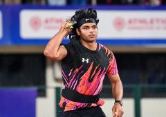 Neeraj set to resume Olympic build-up in Finland