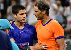 Alcaraz wants to learn from Nadal at Paris Olympics