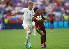 Handball or not? Inevitable controversy at Euro '24