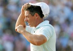 Rory McIlroy to take a break from golf