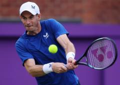 Will Murray skip Wimbledon?