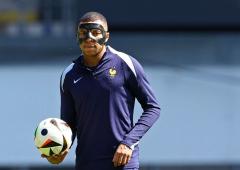 Will injured Mbappe return in time for key Poland tie?
