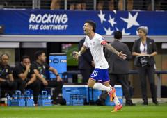 Copa America: US, Uruguay win opening matches