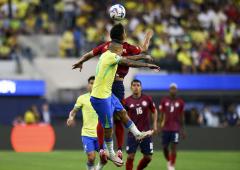 Copa America: Brazil held to 0-0 draw; Colombia win