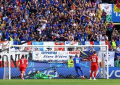 Euro PICS: Mbappe scores but France held by Poland