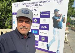 Kapil Dev swings into golf leadership: Takes over PGTI