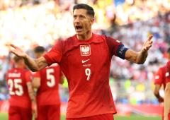 Why Lewandowski Retook Penalty