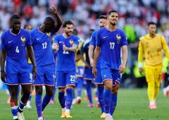 France confident strikers will find goal in knockouts