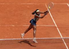 Coco Gauff gets ready to conquer Wimbledon