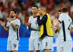 Once 'beaten' twice shy: Portugal face plucky Slovenia
