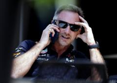 Fresh trouble for Red Bull boss after mysterious email