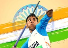 Paralympic icon Jhajharia gets BJP ticket for LS polls