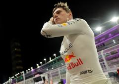 F1: Max Verstappen on pole in Saudi Arabia