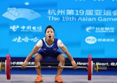 Mirabai Chanu to train in Paris ahead of Olympics