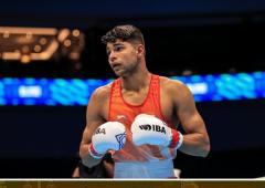 Olympic qualifiers: Nishant loses in quarters