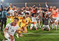 Afghanistan hand Indian football new low!