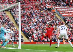 PICS: Liverpool back on track with win over Spurs