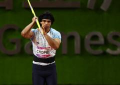 Neeraj to compete in India for first time in 3 years