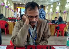 Chess: International Master Koshy passes away