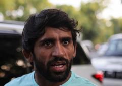 At no stage did I refuse to give dope sample: Bajrang