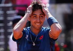 Shock at Italian Open: Tabilo upsets Djokovic