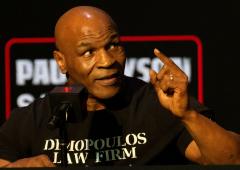 Why Mike Tyson is making a comeback to the ring at 57