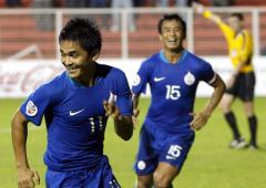 Bhaichung Bhutia pays glowing tribute to Sunil Chhetri