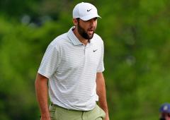 Scheffler charged with assault before PGA