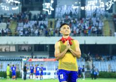 Stalwart Chhetri reveals post-retirement plans