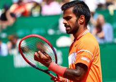 Sumit Nagal suffers first round exit at Geneva Open