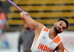 Para Worlds: Sumit Antil wins F64 javelin gold