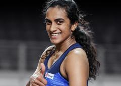 Sindhu edges Sim, Ashmita stuns Beiwen in Malaysia