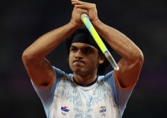 Not injured, withdrawal a precautionary move: Neeraj