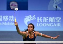 Will take a lot of positives and confidence: Sindhu