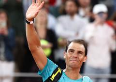 What's next for Nadal after French Open exit?