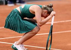 Style Statements At Roland Garros